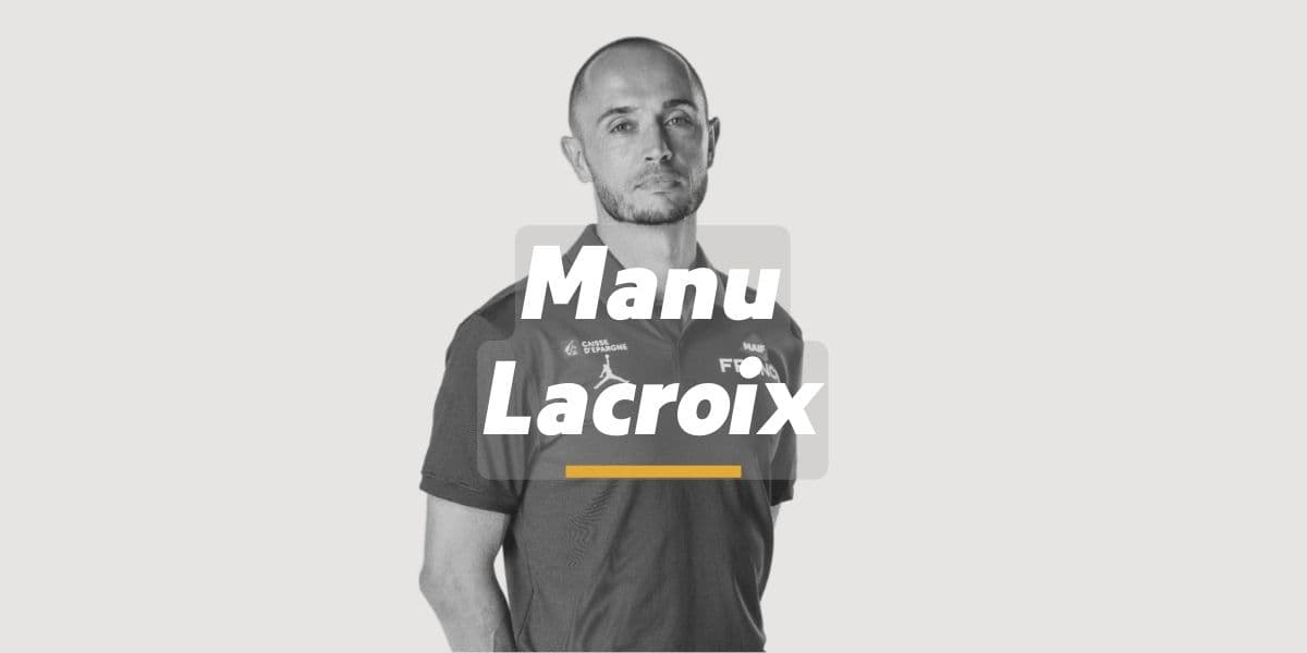 À la rencontre de : Manuel Lacroix, préparateur physique de l’ASVEL