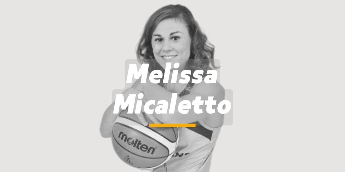 À la rencontre de : Melissa Micaletto, fondatrice de Basketball Impulsion