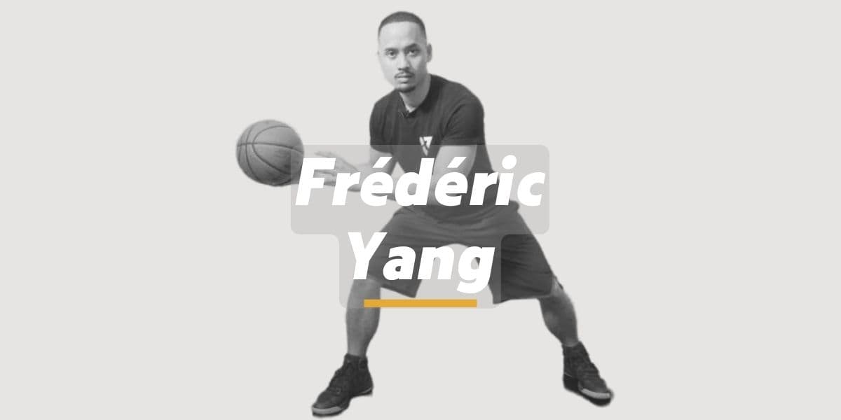 À la rencontre de : Frédéric Yang, fondateur de Better Athlete Basketball