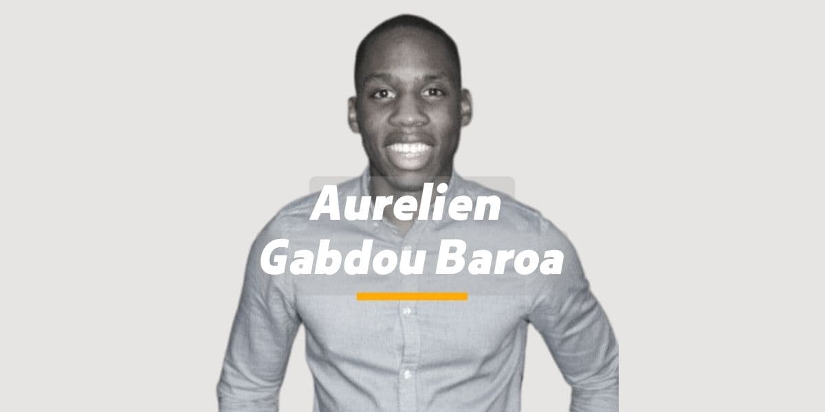 À la rencontre de Aurélien Gabdou Baroa : fondateur de Ball’N Connect