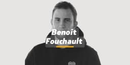 À la rencontre de Benoît Fouchault : Co-fondateur de BEBALLER