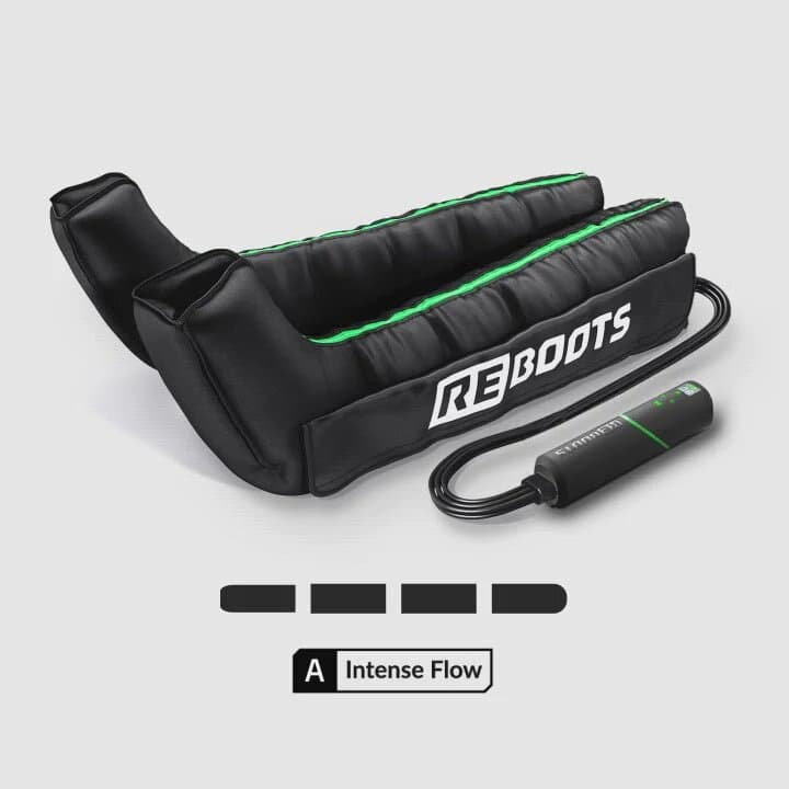 Reboots Go Lite – Bottes Pressothérapie
