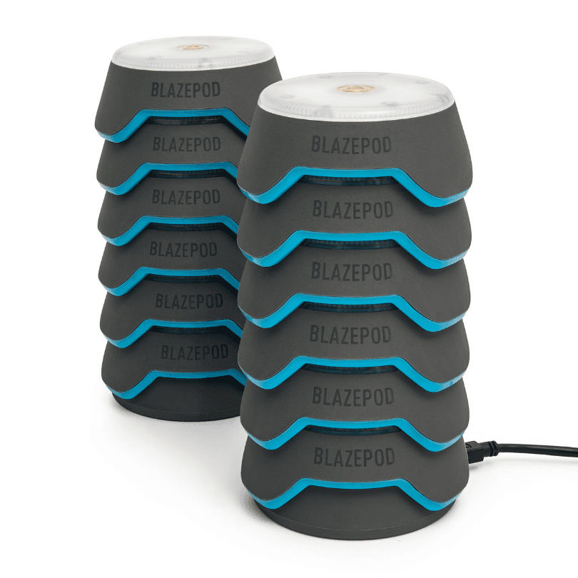 BlazePod Base de Chargement