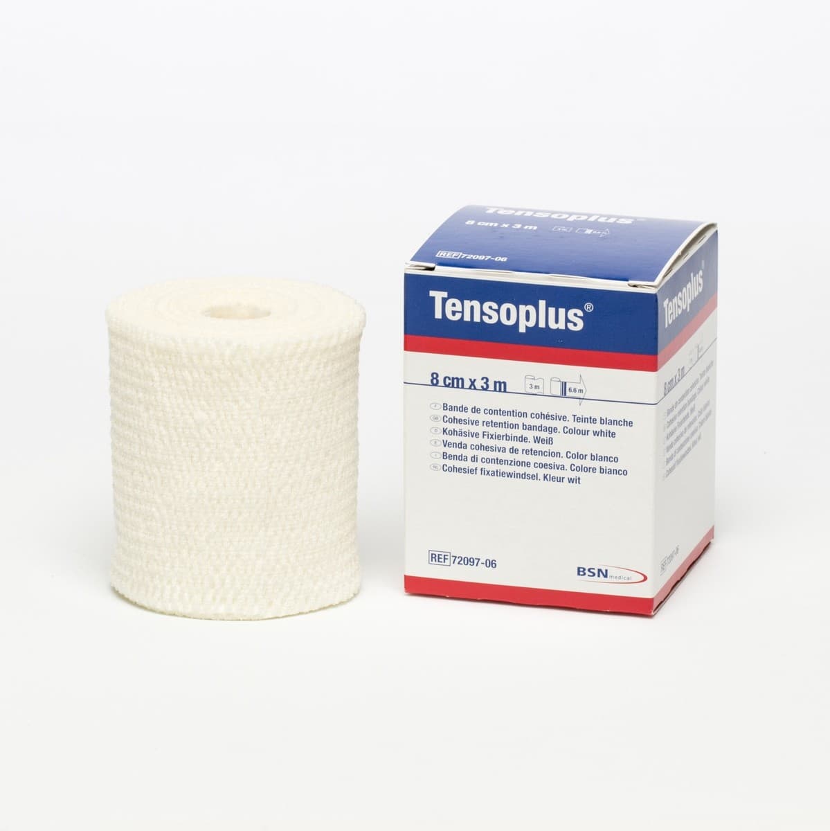 Tensoplus – Bande pour contention forte | BSN Medical