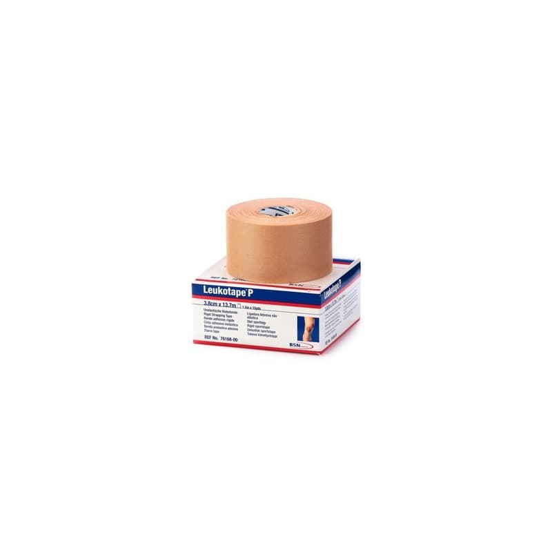 Leukotape P – Bande adhésive non élastique | BSN Medical