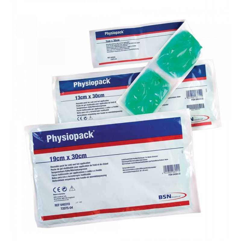 Actimove Physiopack – Poche de gel chaud et froid réutilisable | BSN Medical