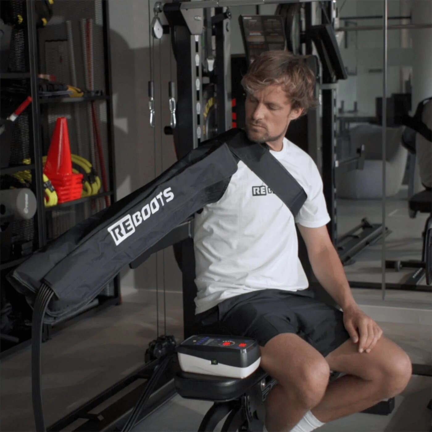 Reboots Arm Cuffs – Pressothérapie du bras