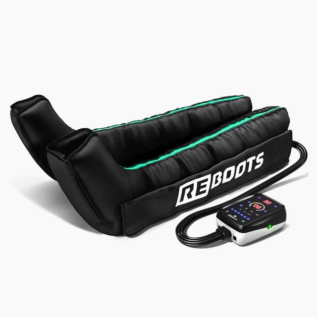 Reboots Go – Bottes Pressothérapie