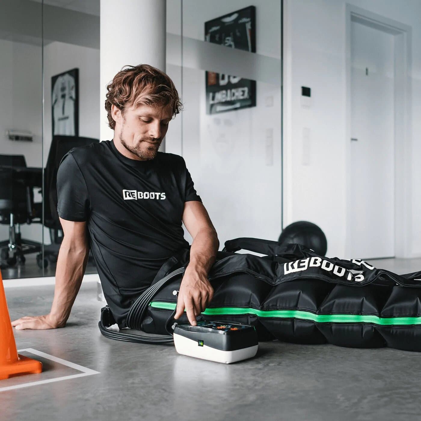 Reboots Go Pants – Bottes Pressothérapie