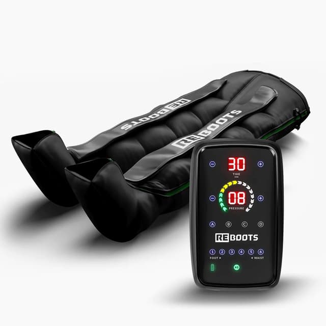 Reboots Go Pants – Bottes Pressothérapie
