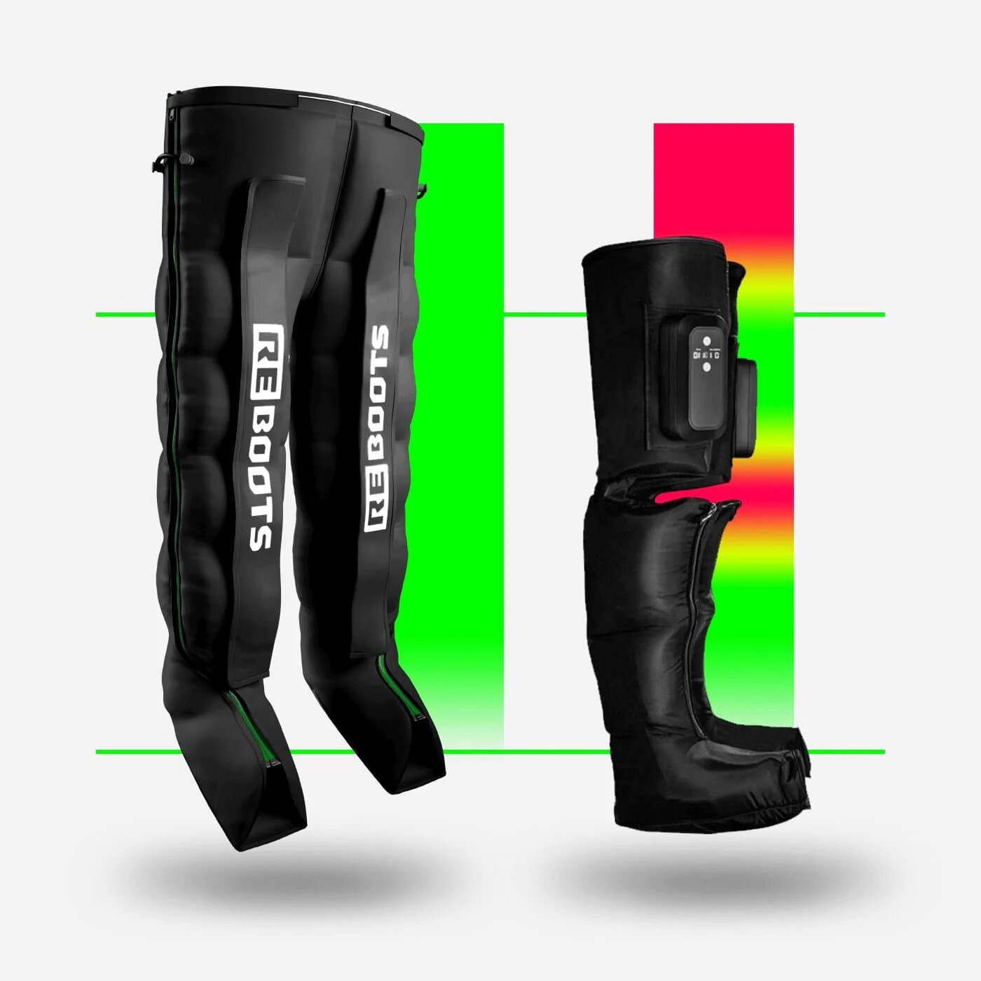 Reboots Go Pants – Bottes Pressothérapie