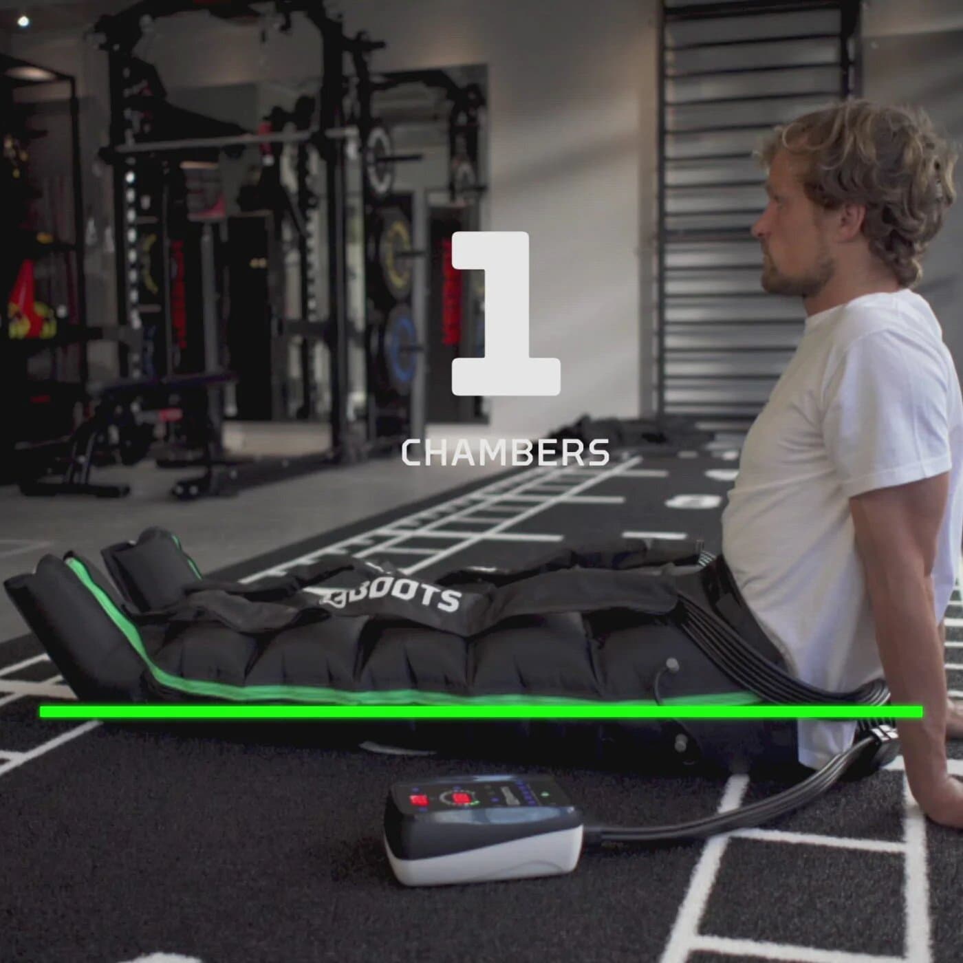 Reboots Go Pants – Bottes Pressothérapie