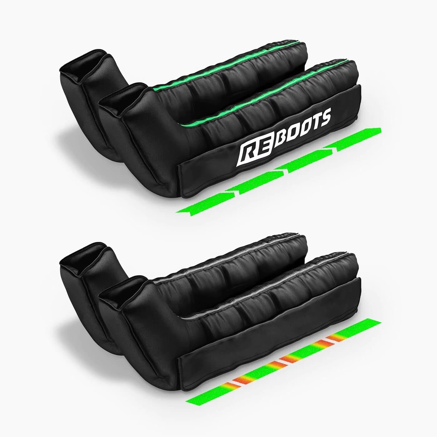 Reboots Go Lite – Bottes Pressothérapie