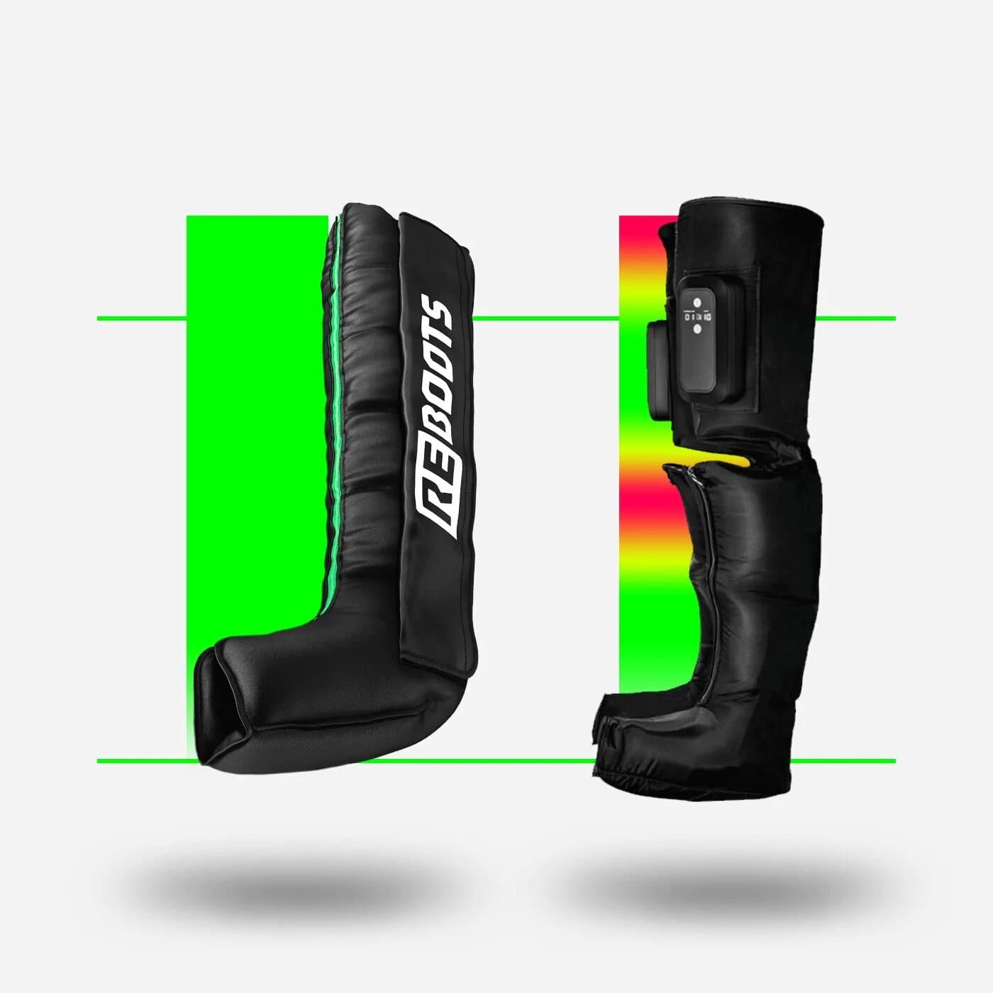 Reboots Go Lite – Bottes Pressothérapie