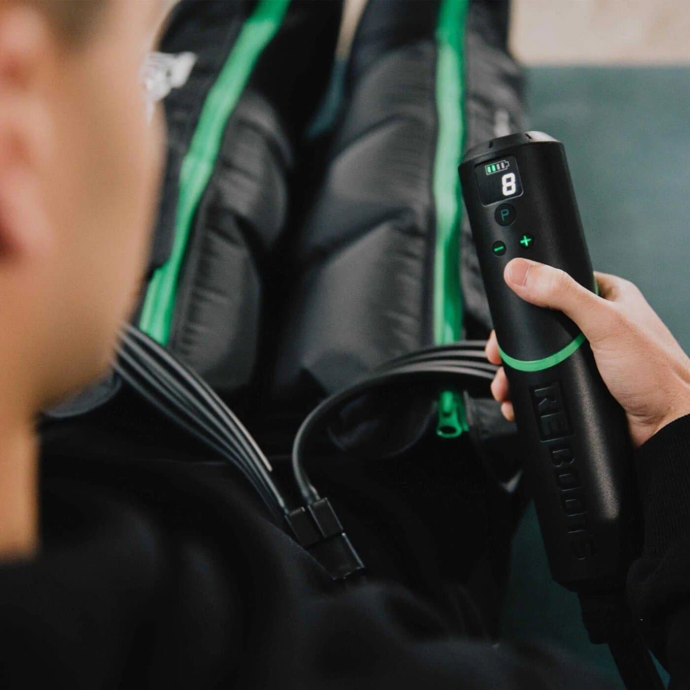 Reboots Go Lite – Bottes Pressothérapie