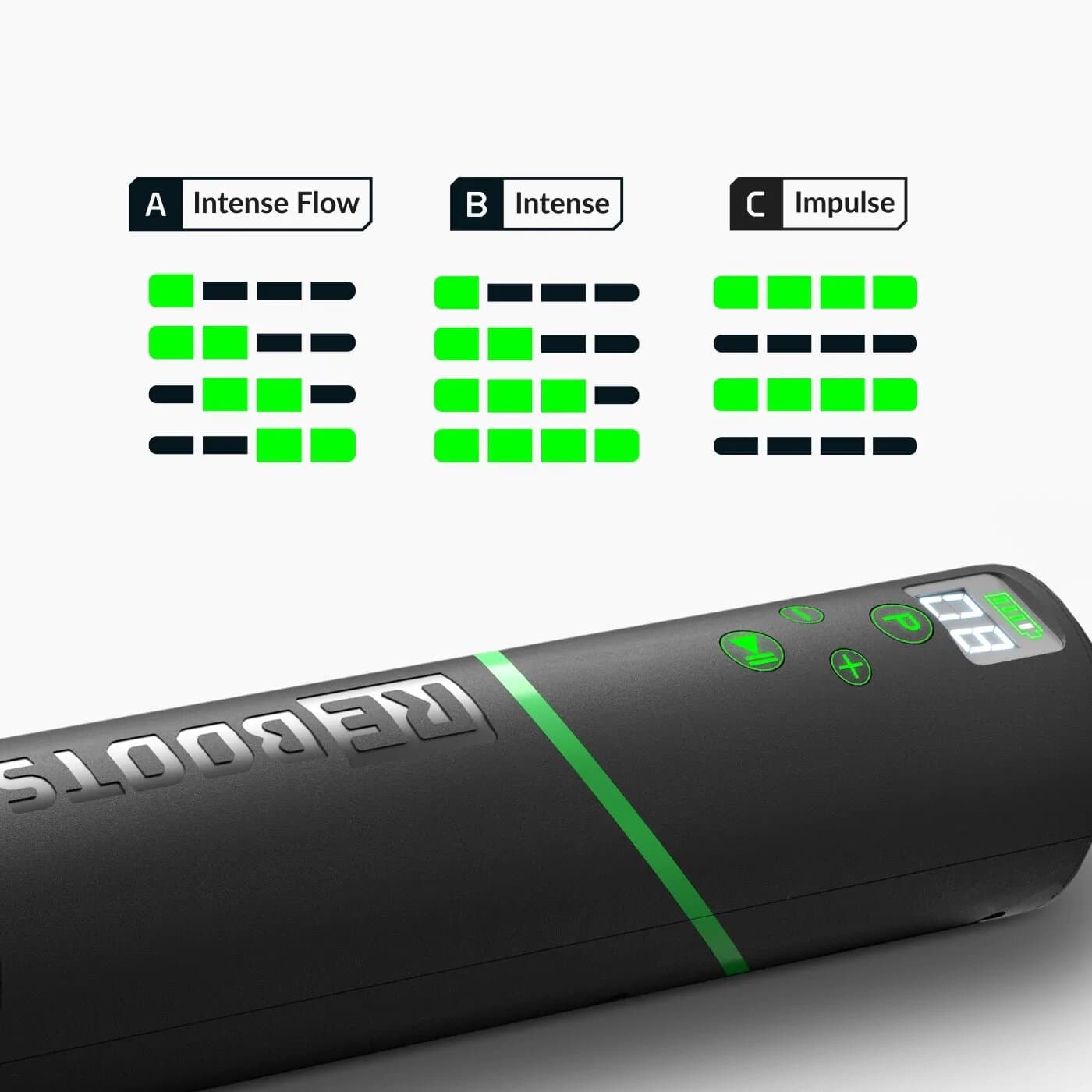 Reboots Go Lite – Bottes Pressothérapie