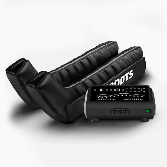 Reboots One Pro – Bottes Pressothérapie