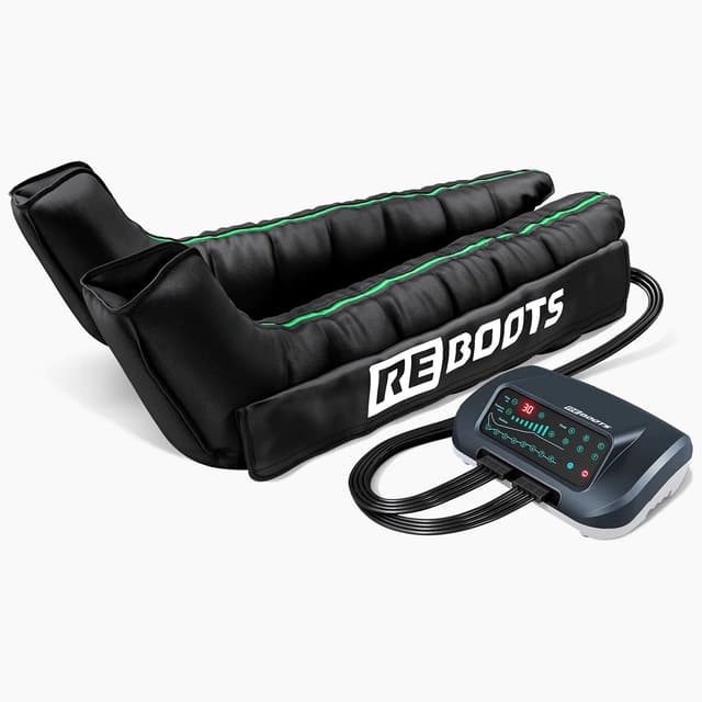 Reboots One – Bottes Pressothérapie