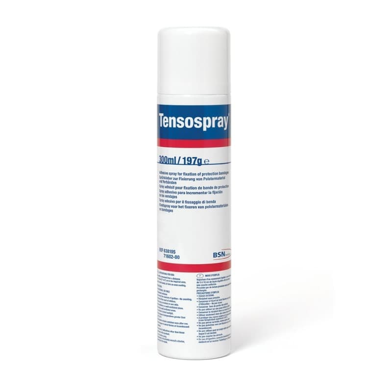 Tensospray – Spray adhésif protecteur | BSN Medical