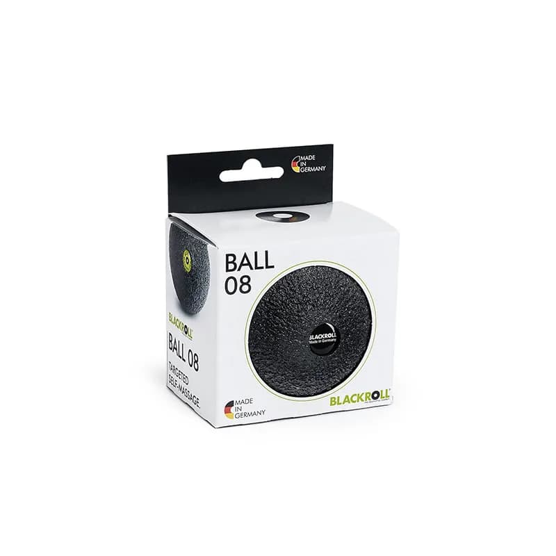 Balle de Massage 8cm | BLACKROLL