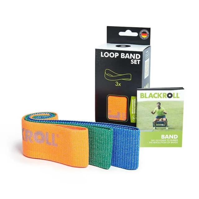 Loop Band Set Pack x3 | BLACKROLL