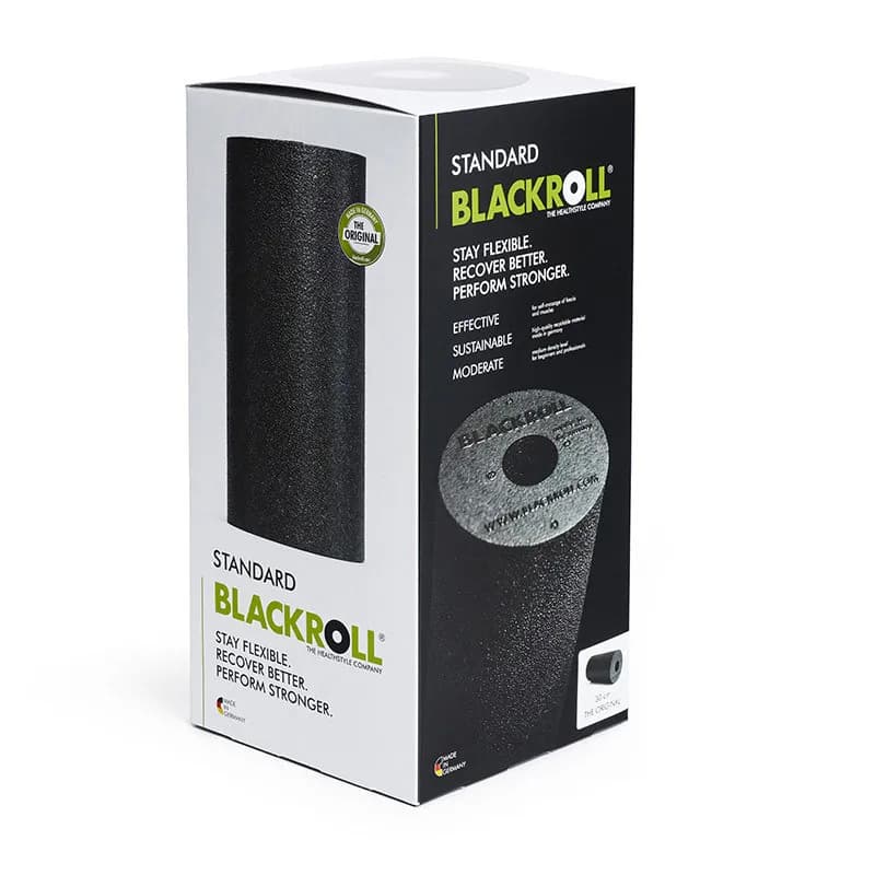 Rouleau de Massage Standard 30cm | BLACKROLL