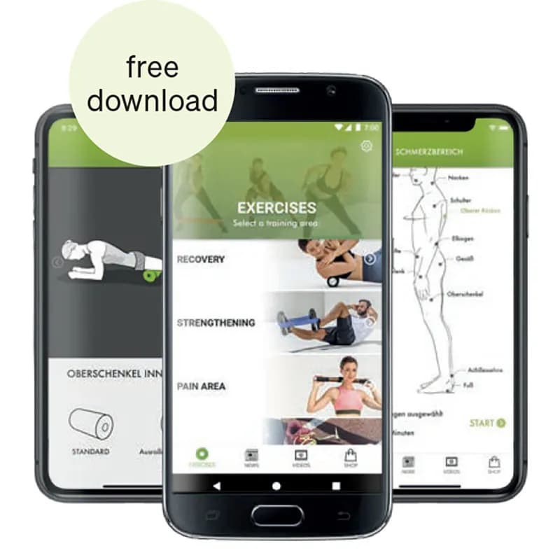 Fascia Gun | BLACKROLL