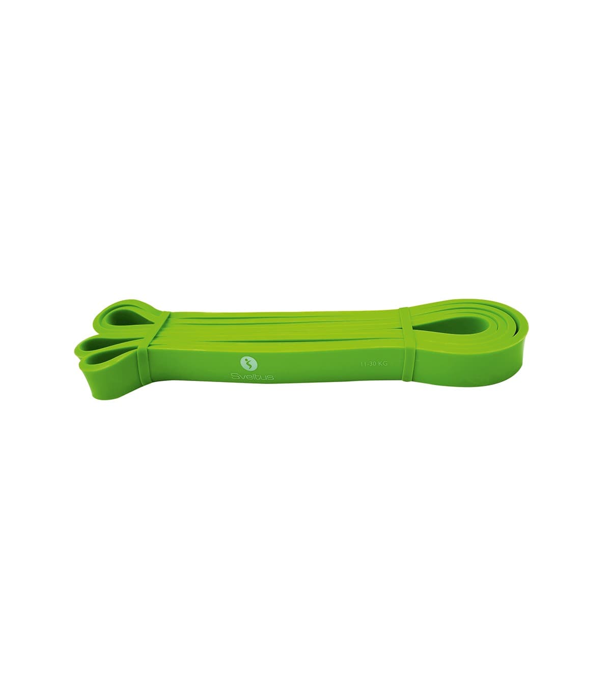 Power Band vert 11-30 kg | Sveltus