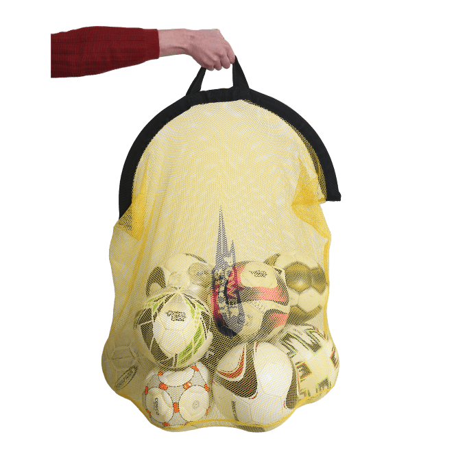 Cible de football avec filet 2 en 1 | Powershot