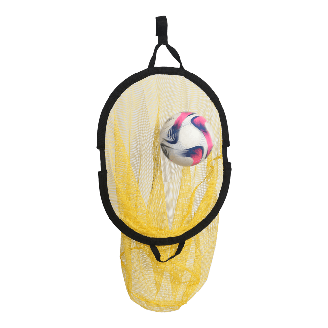 Cible de football avec filet 2 en 1 | Powershot