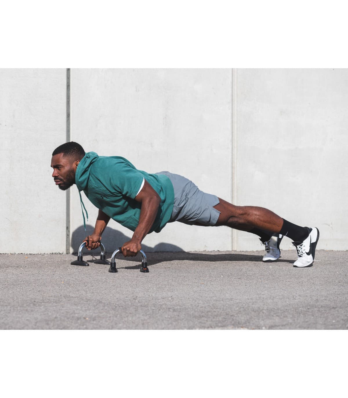 Poignées pour Push-up | Sveltus