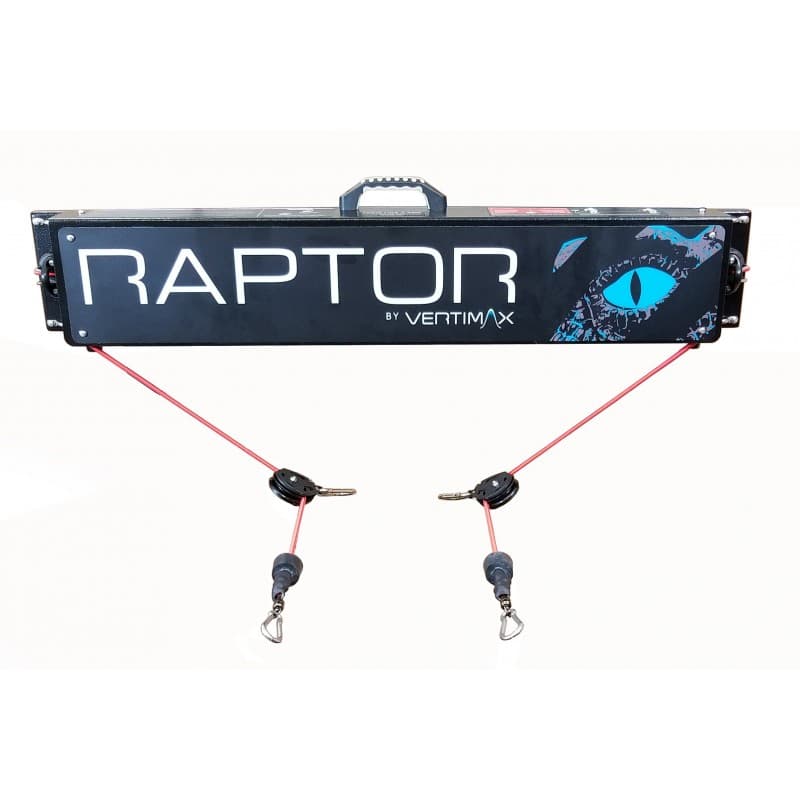 RAPTOR DUAL by VERTIMAX