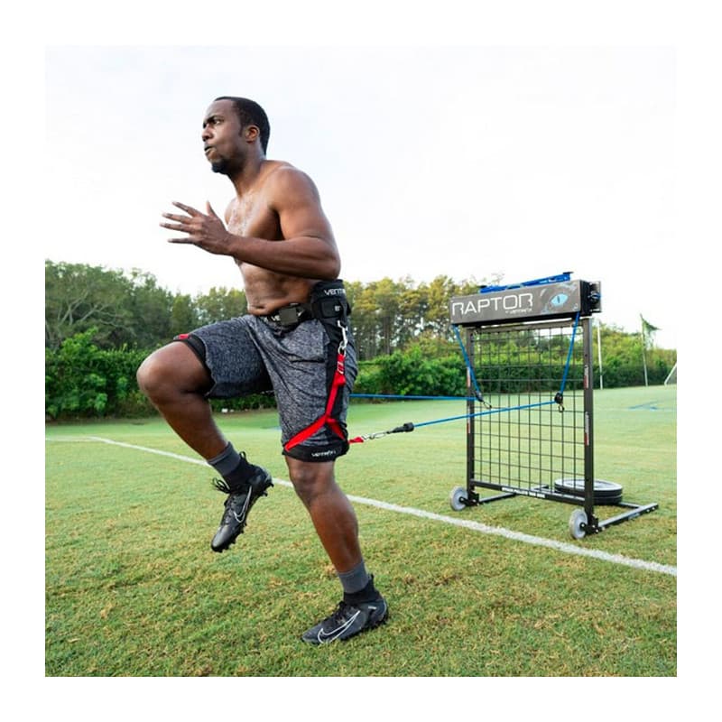 Hip Flexor – Harnais Hanches | VERTIMAX