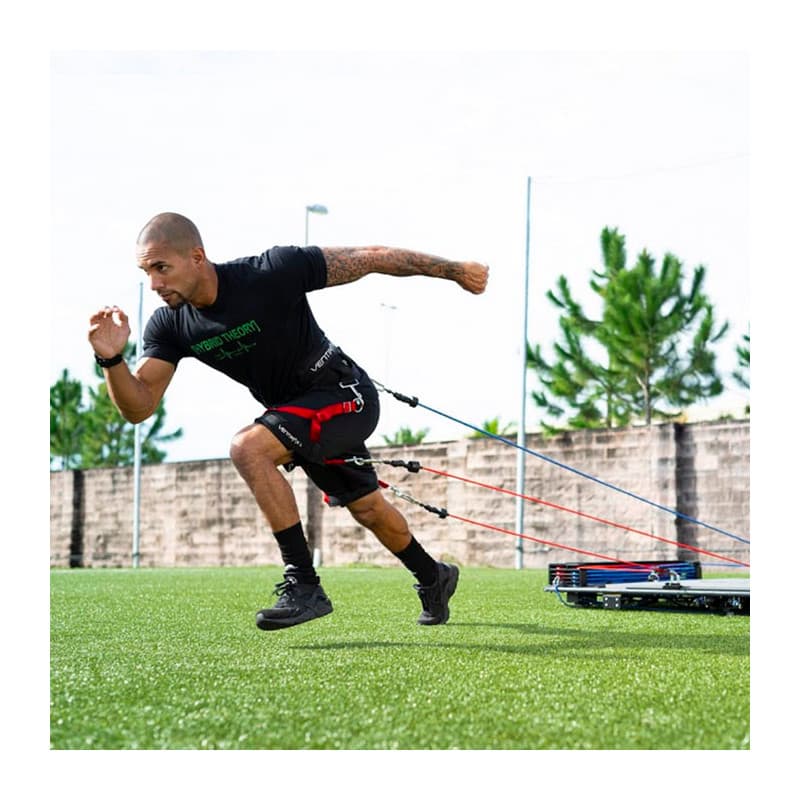 Hip Flexor – Harnais Hanches | VERTIMAX