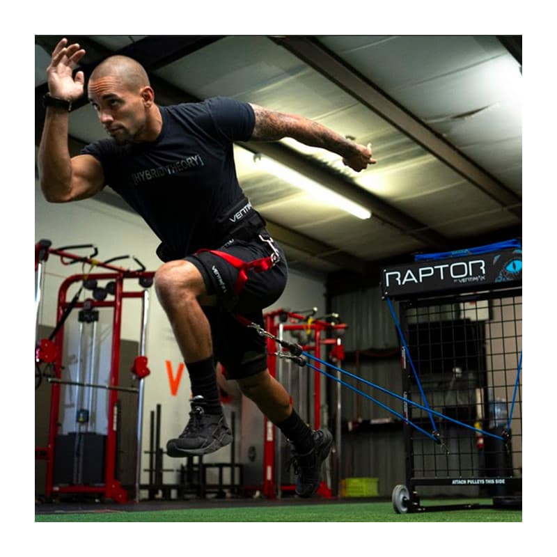 Hip Flexor – Harnais Hanches | VERTIMAX