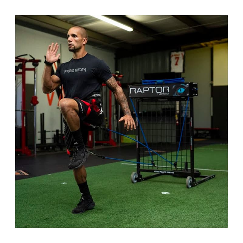 Hip Flexor – Harnais Hanches | VERTIMAX