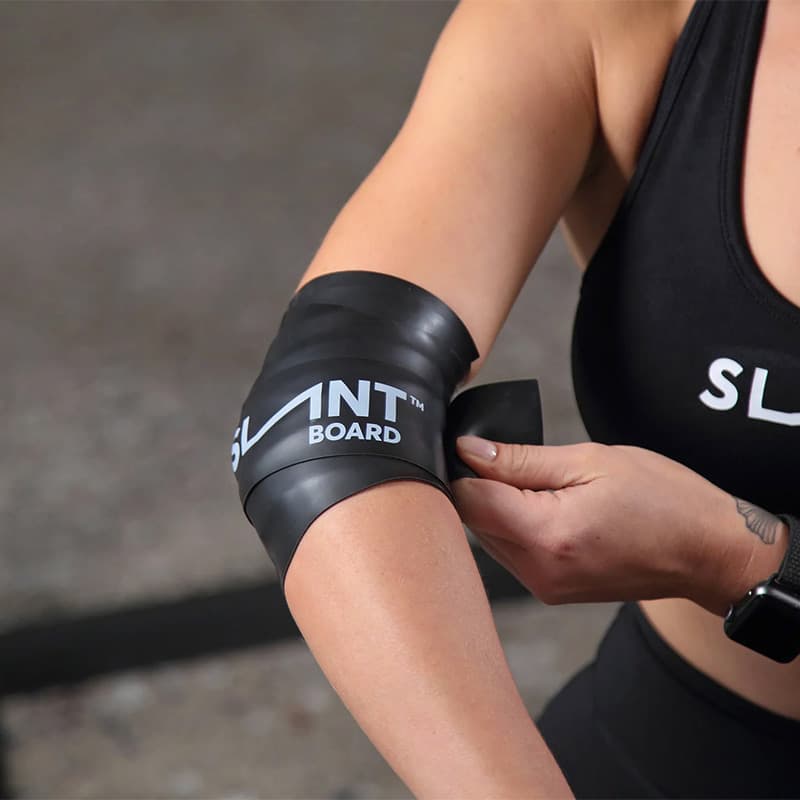 Floss Bands | Slant Board