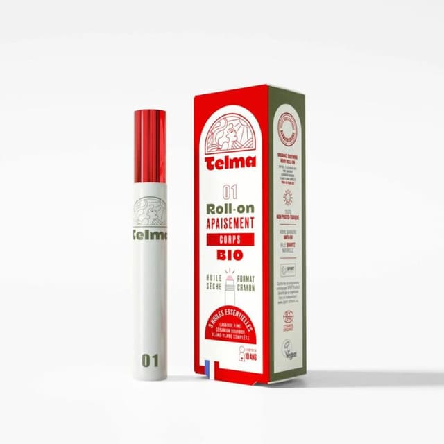 Telma – La solution naturelle pour mieux dormir