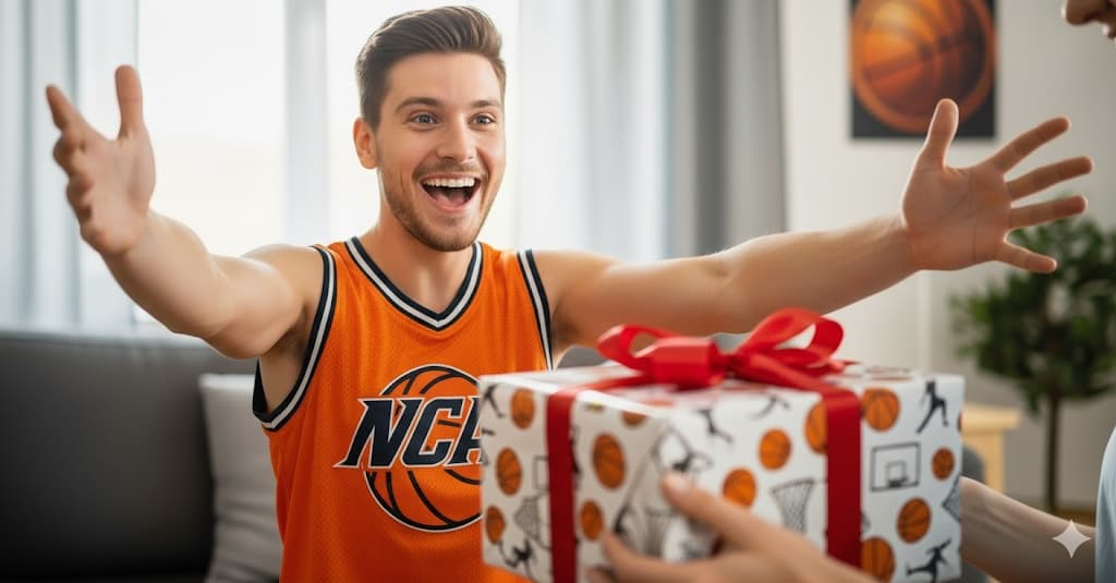 Les meilleures idées de cadeaux pour un joueur de Basket