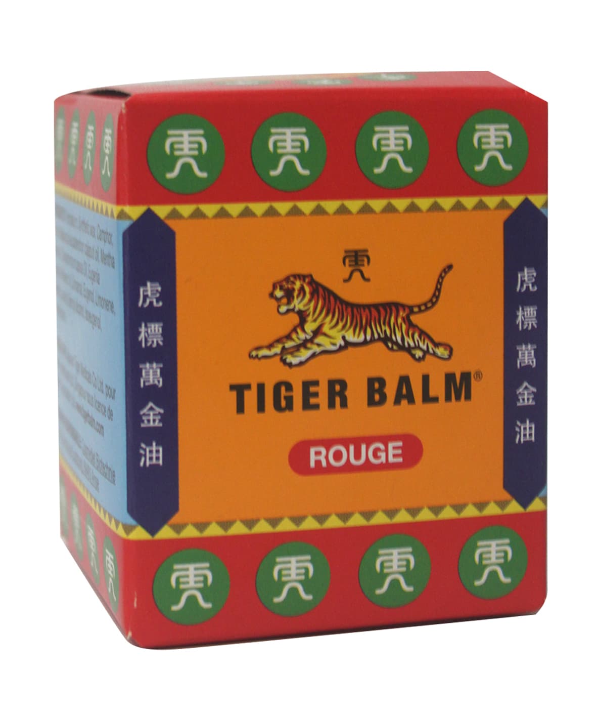 Baume du Tigre Rouge