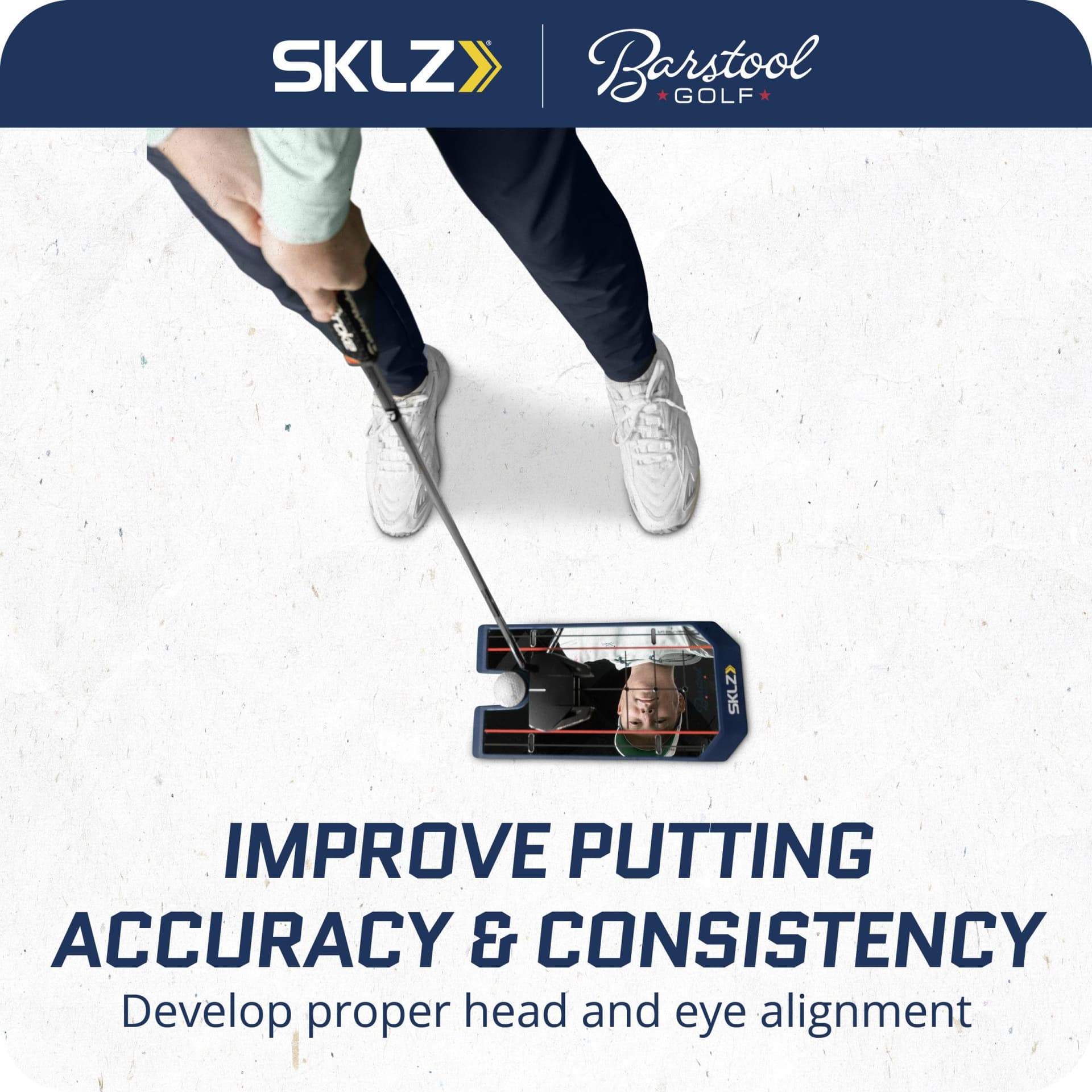 Miroir de Putting | SKLZ