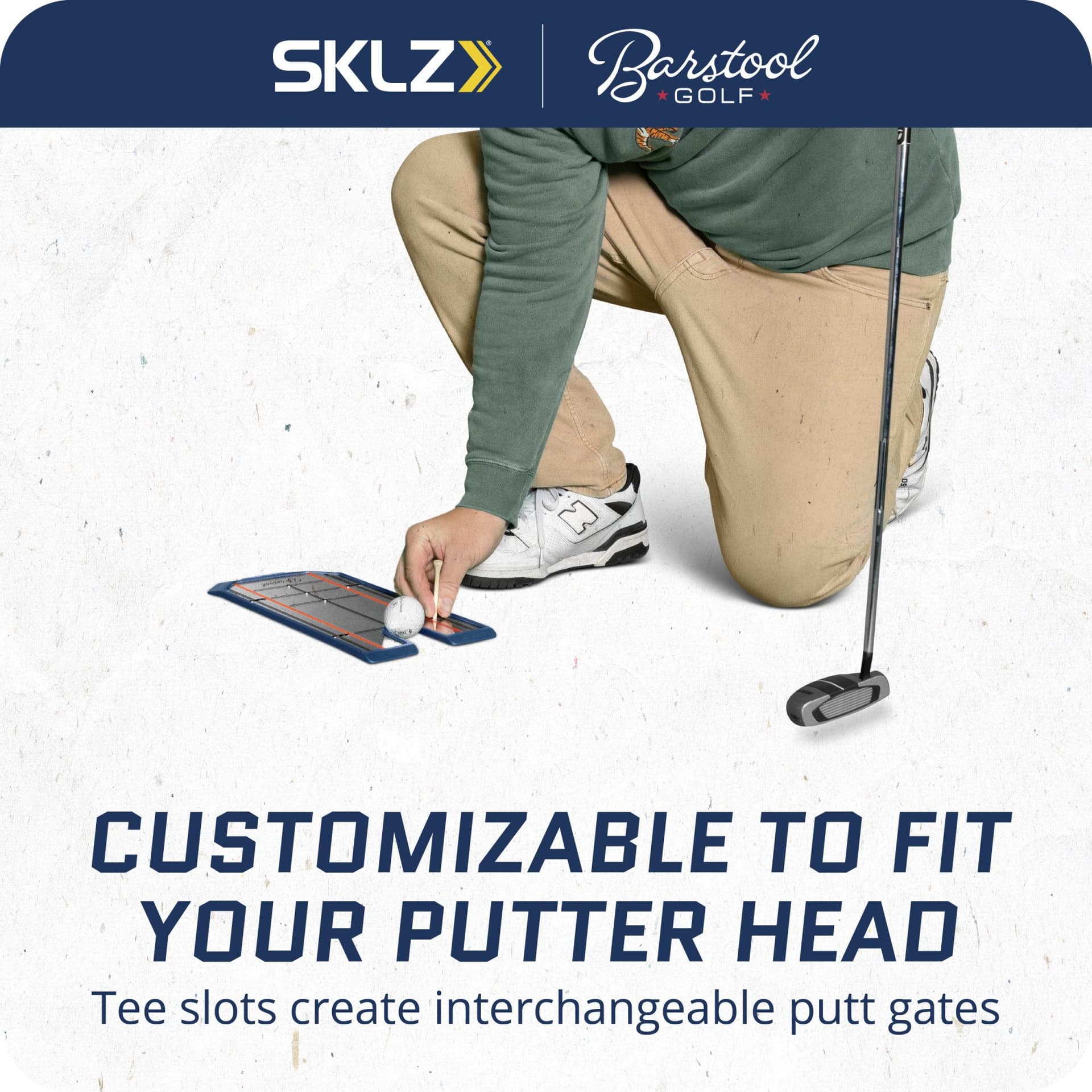 Miroir de Putting | SKLZ