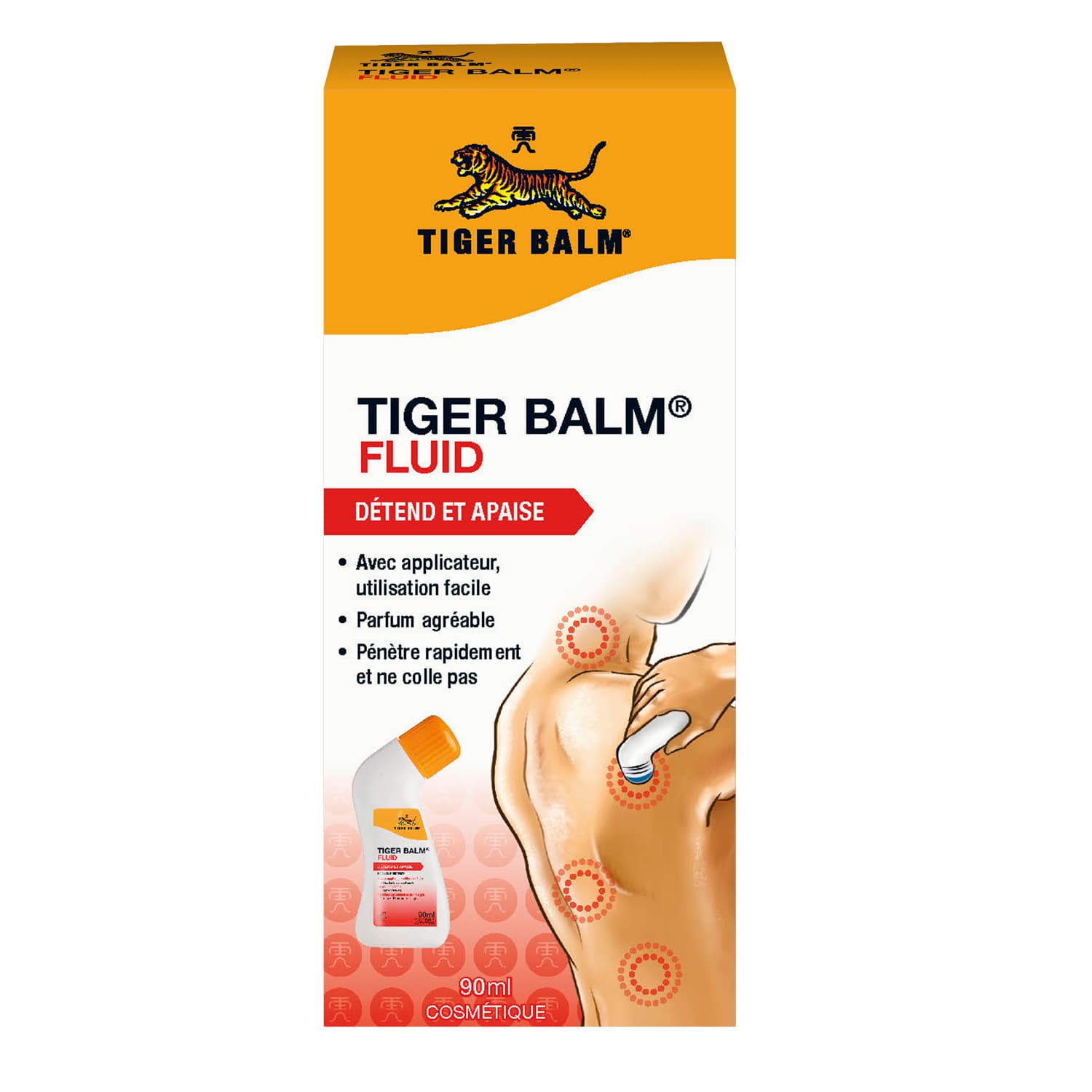 Baume du Tigre Fluide