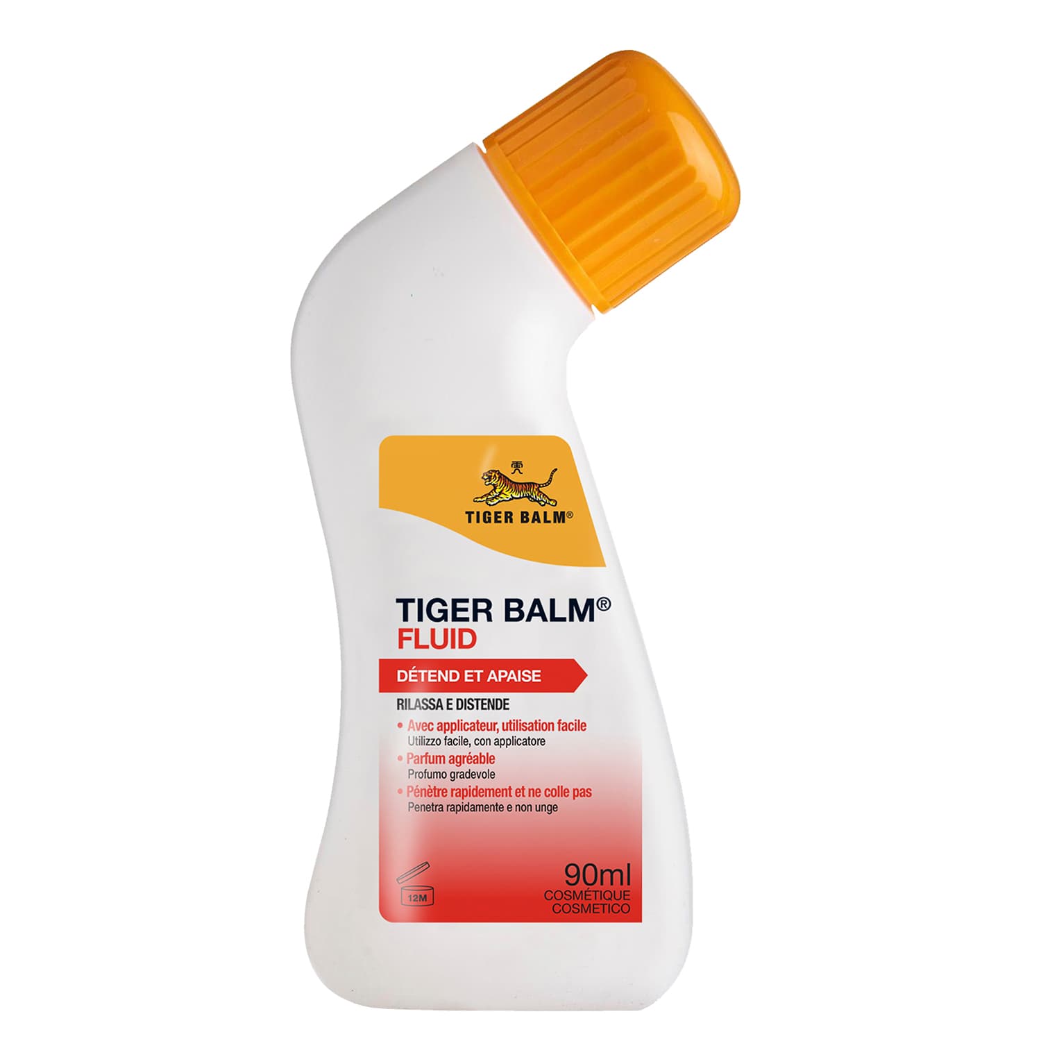 Baume du Tigre Fluide