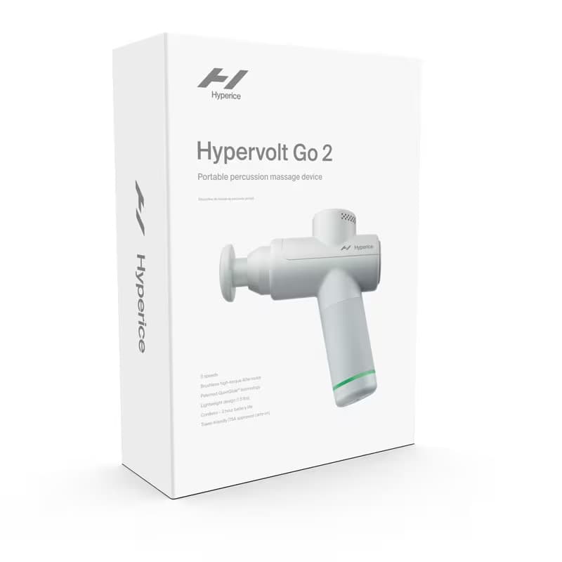 Hypervolt GO 2 | Hyperice