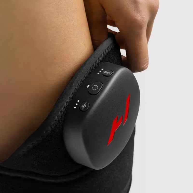 Venom 2 Leg – Genouillère chauffante & vibrante | Hyperice