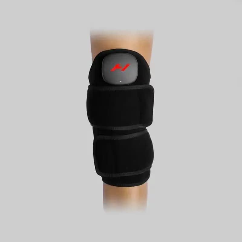 Venom 2 Leg – Genouillère chauffante & vibrante | Hyperice