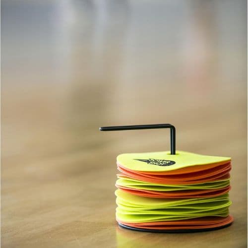 Disques de marquage antidérapants – PowerShot