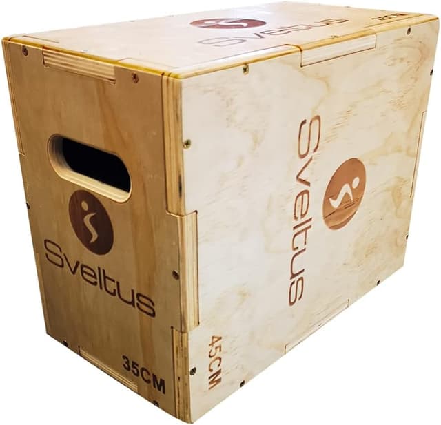 Plyobox bois Small – Sveltus