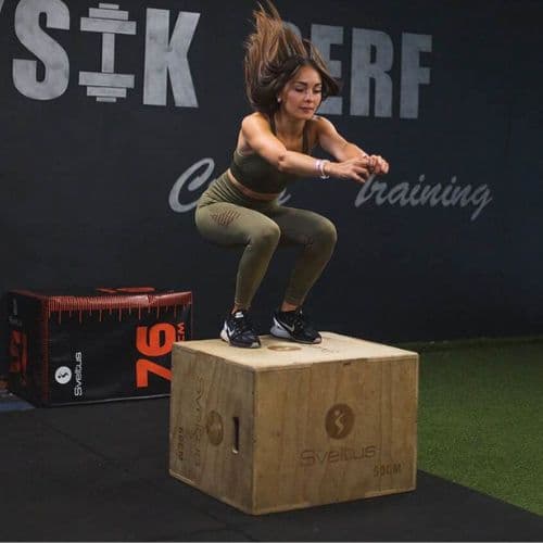 Box Jump
